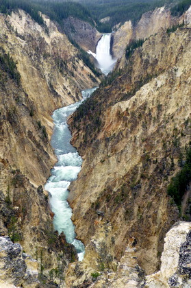 Yellowstone National Park