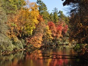 Linville Falls, (Blue Ridge Pkw), NC