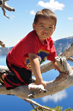 Crater Lake National Park