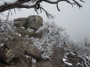 CHIRACAHUA NATIONAL MONUMENT