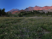 Goat Rocks Wilderness Area