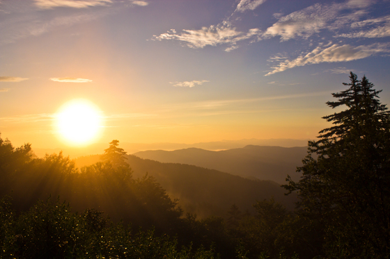 Smoky Mountains National Park
