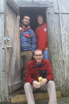 Smoky Mountians - Mount LeConte