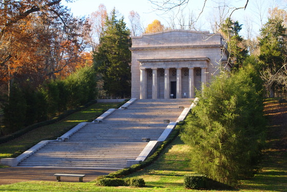 Abraham Lincoln Birthplace National HIstorical Park