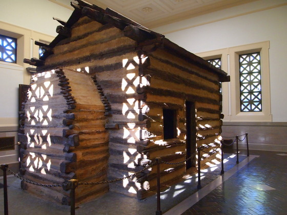 Abraham Lincoln Birthplace National Historical Park