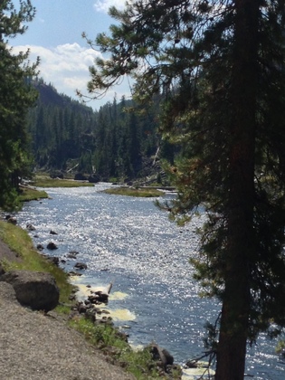 Yellowstone National Park
