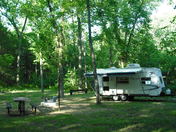 Red Bluff Campground