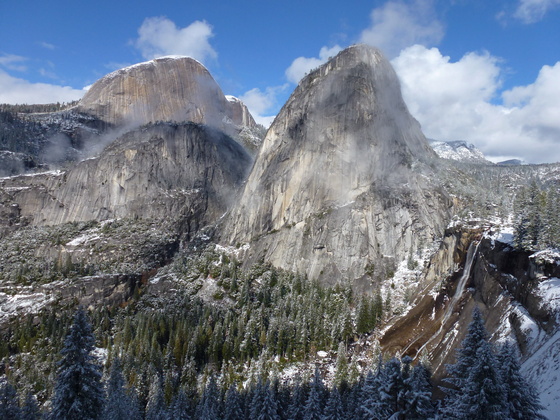 Yosemite National Park