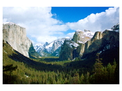 Yosemite National Park,CA