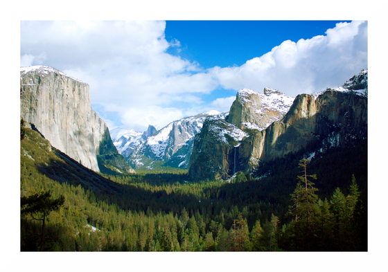 Yosemite National Park,CA