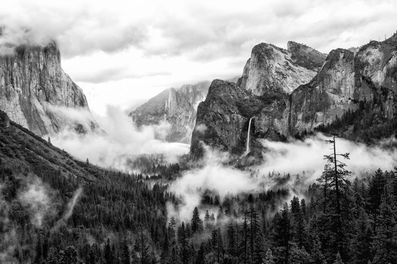 Yosemite National Park
