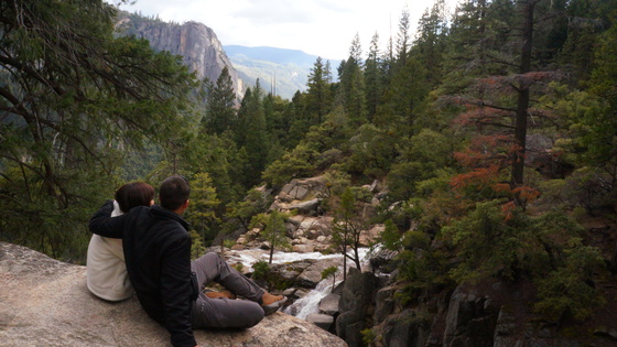 Yosemite National Park