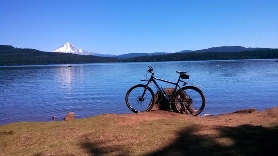 Timothy Lake, Or