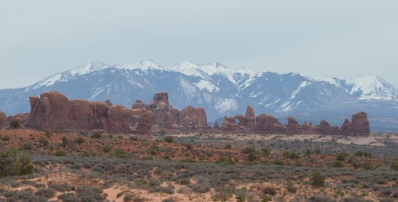 Arches National Park/ Ut