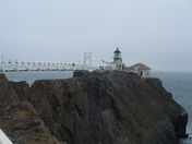 Point Bonita Lighthouse