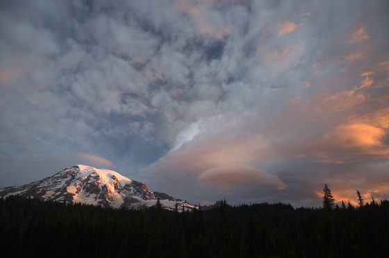 Mount Rainier