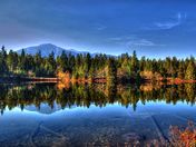 Star Lake, Gold River, BC
