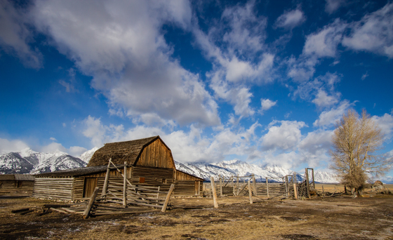 Grand Teton National Park, Wyoming