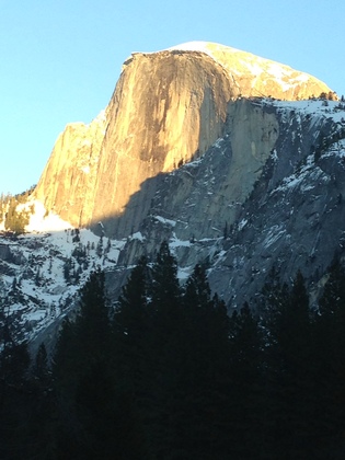 Yosemite National Park