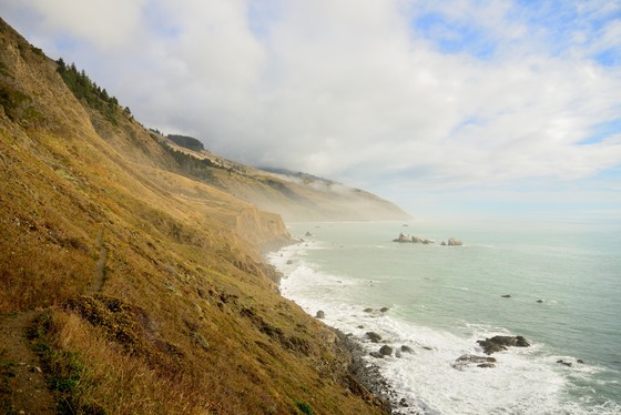 king county / The Lost Coast Trail