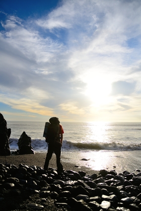 King County / The Lost Coast Trail
