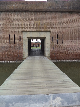 Fort Pulaski National Monument