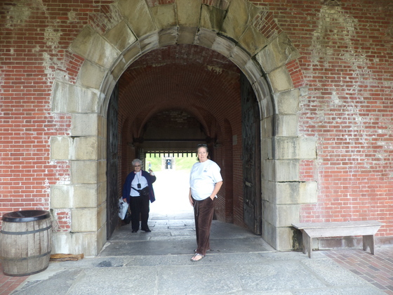Fort Pulaski National Monument