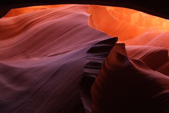 Antilope Canyon