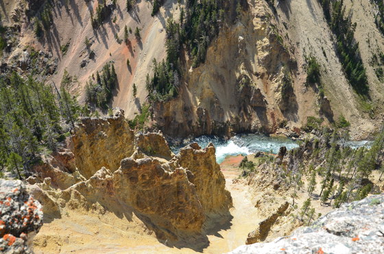 Yellowstone National Park