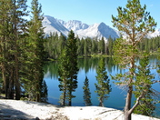 Sierra National Forest/John Muir Wilderness
