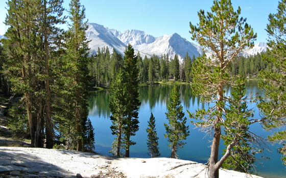 Sierra National Forest/John Muir Wilderness