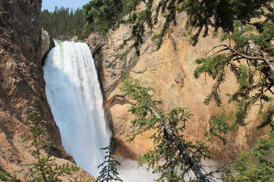 Yellowstone National Park
