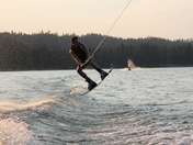 Forks Campground/ Bass Lake, Ca
