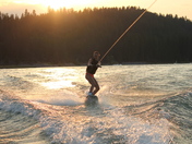 Forks Campground/ Bass Lake, Ca
