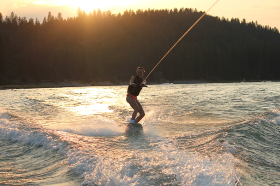 Forks Campground/ Bass Lake, Ca