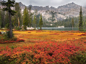 Sawtooth National Recreation Area - Idaho