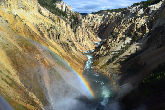 Yellowstone National Park