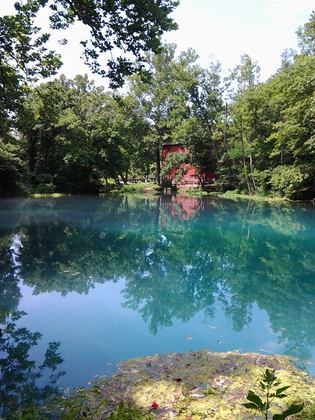 Alley Springs