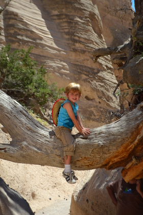 Kasha-Katuwe Tent Rocks National Monument