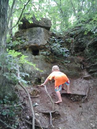 Alley Springs