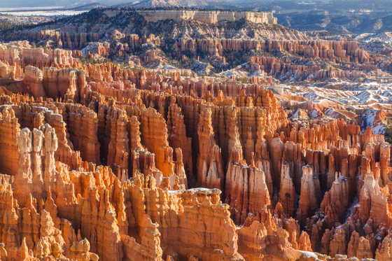 Bryce Canyon, Utah