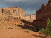 Arches NP