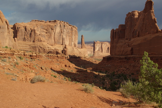 Arches NP