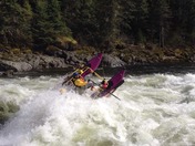 Clearwater National Forest/Lochsa River