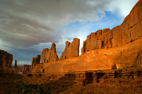 Arches
