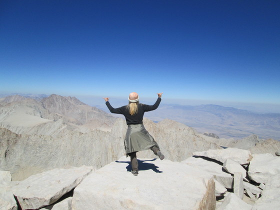 Mt. Whitney