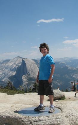 Yosemite National Park