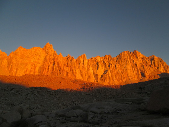 Mt. Whitney