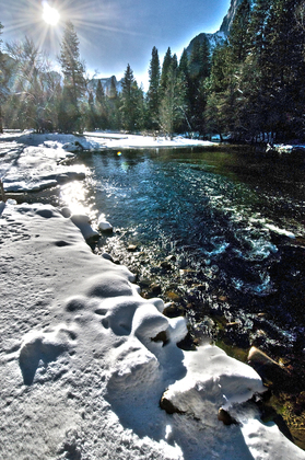 Yosemite National Park
