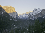 Yosemite National Park